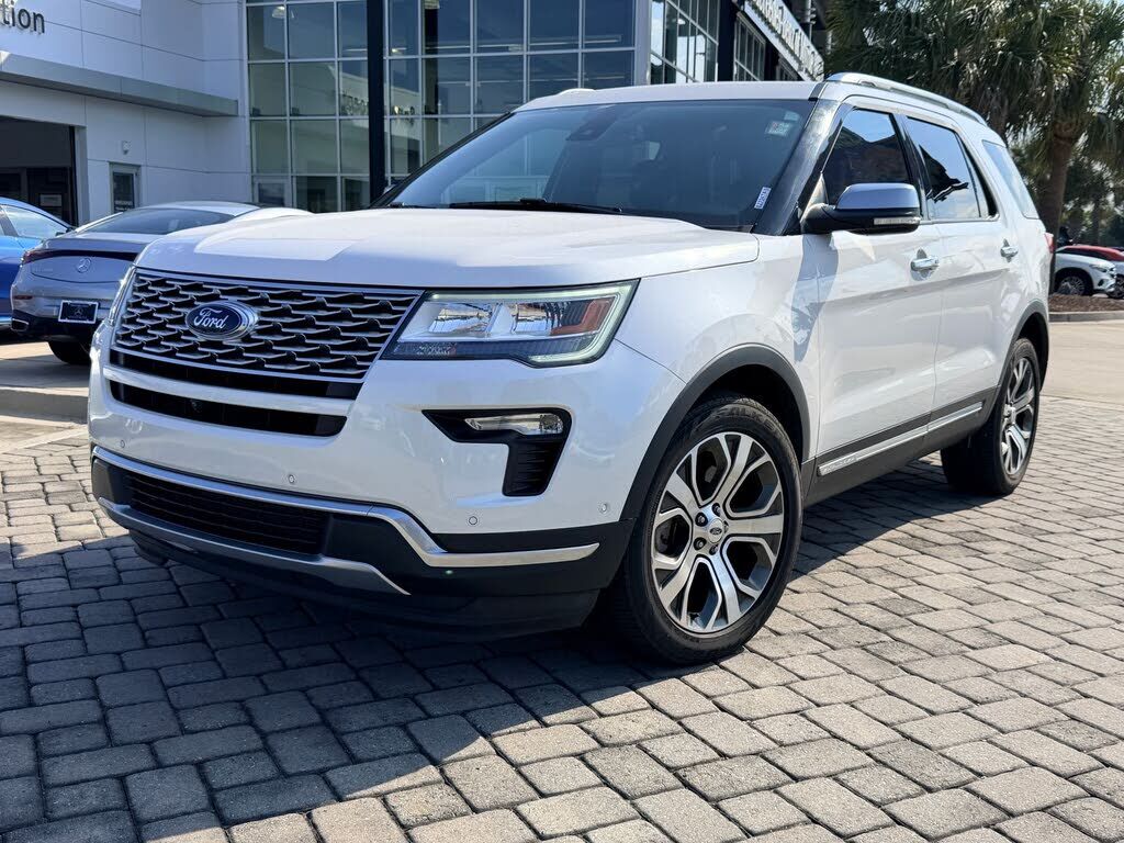 2019 FORD Explorer