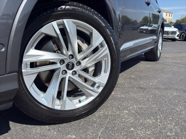 2021 Audi Q7