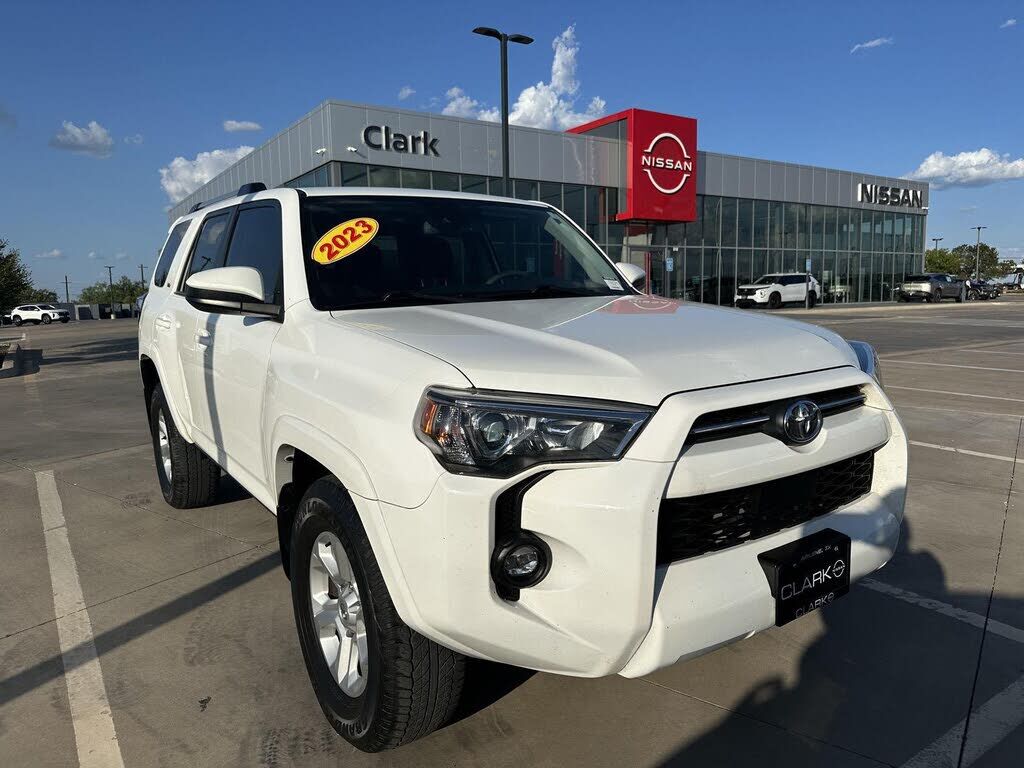 2023 TOYOTA 4-Runner