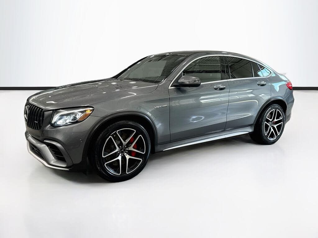 2018 MERCEDES-BENZ GLC-Class