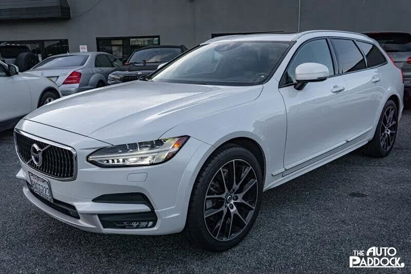 2017 VOLVO V90CC