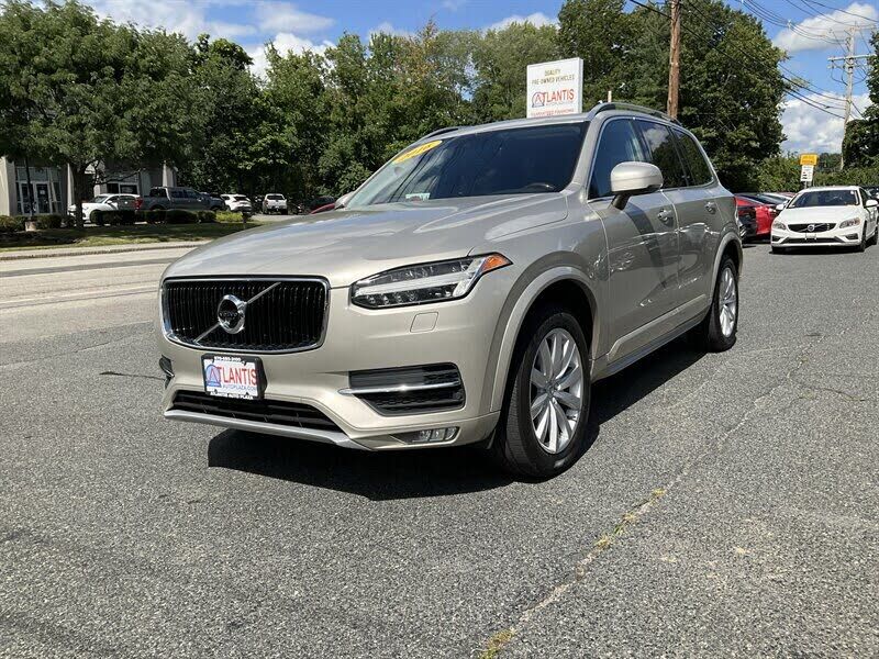 2016 VOLVO XC90