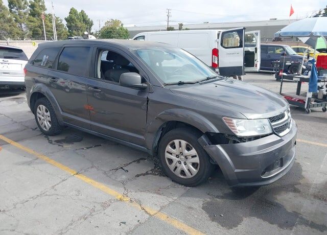 2014 DODGE Journey