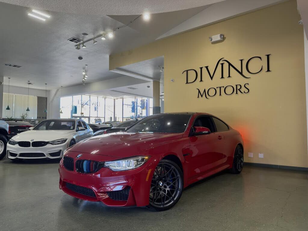 2020 BMW M4