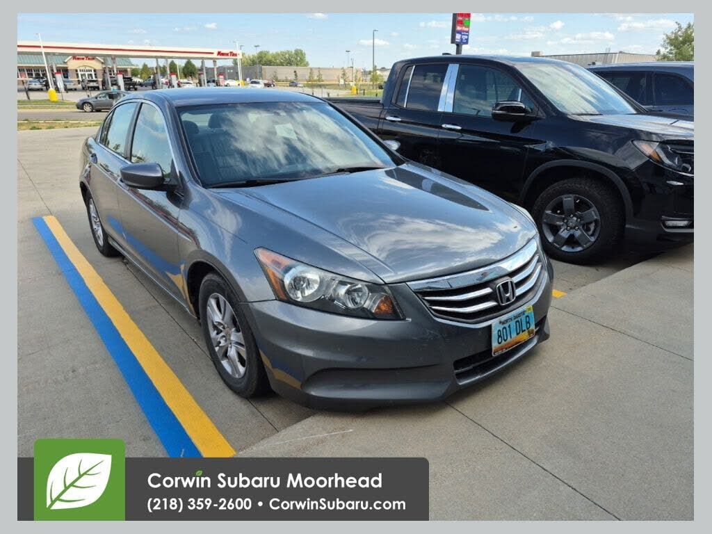 2012 HONDA Accord