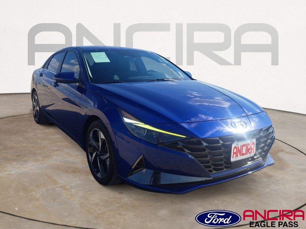2023 HYUNDAI Elantra