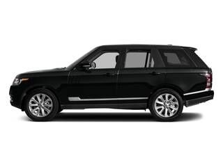 2016 LAND ROVER Range Rover