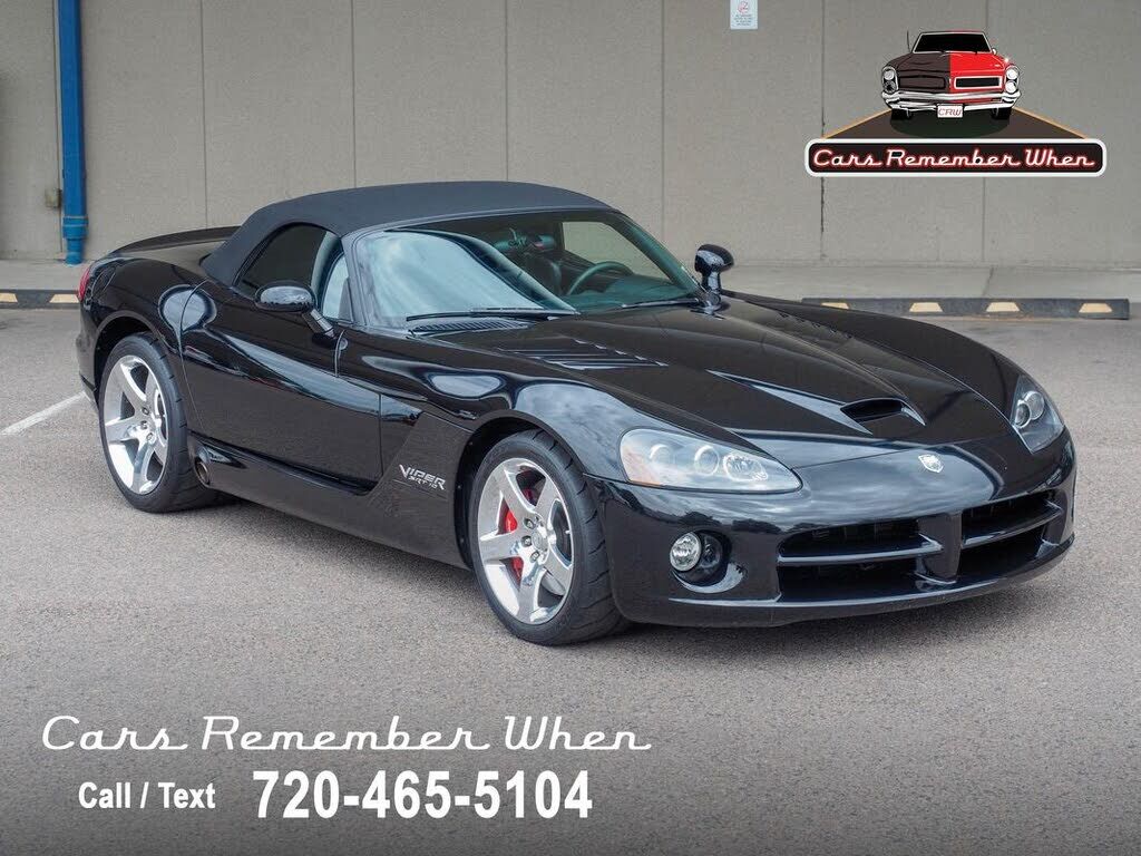 2006 DODGE Viper