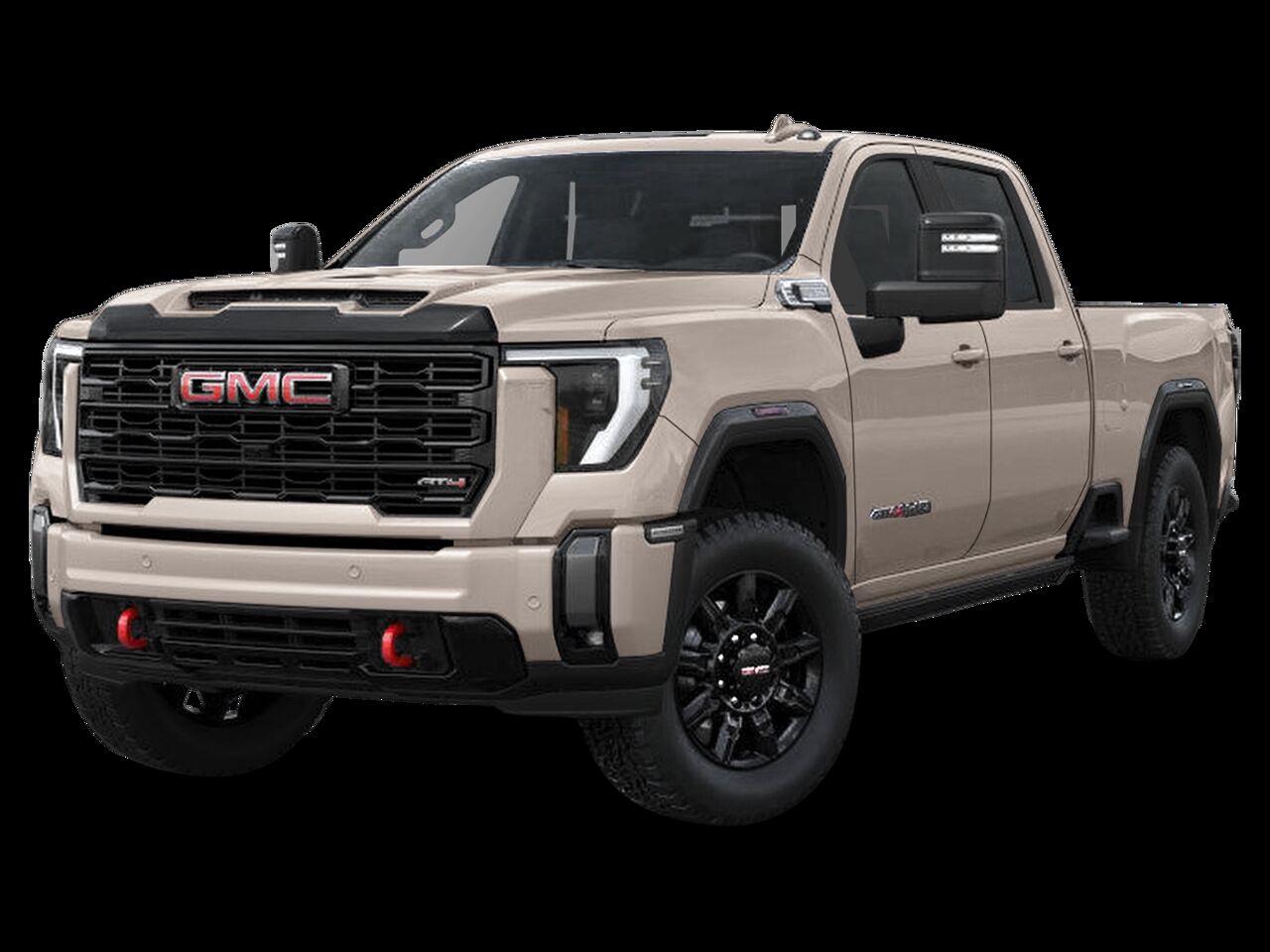 2026 GMC Sierra HD