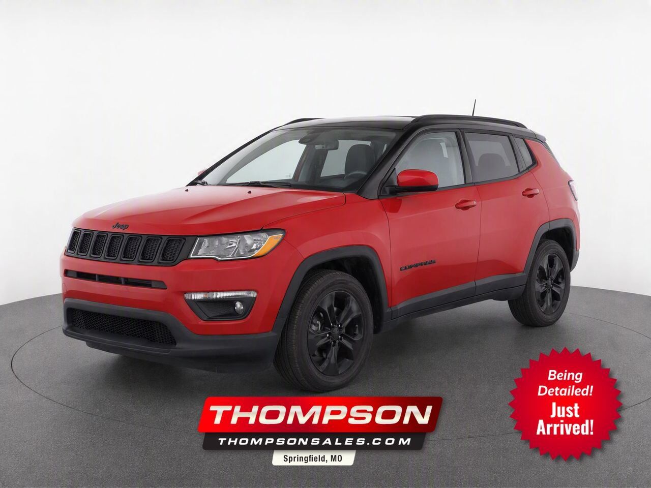 2019 JEEP Compass
