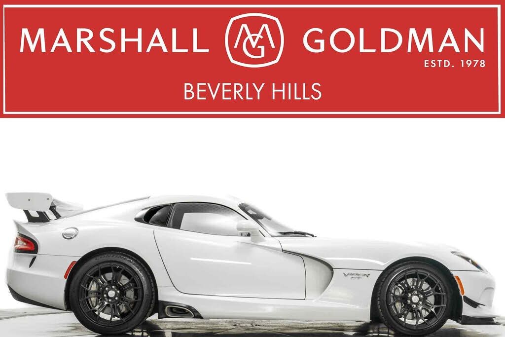 2016 DODGE Viper