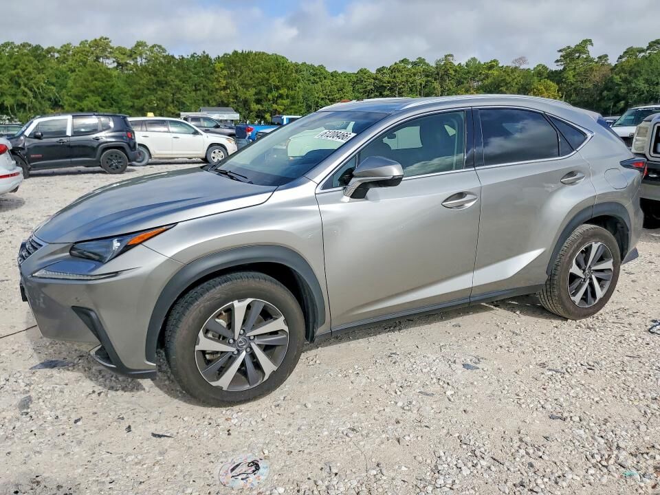 2019 LEXUS NX