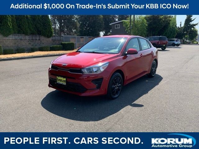 2021 KIA Rio