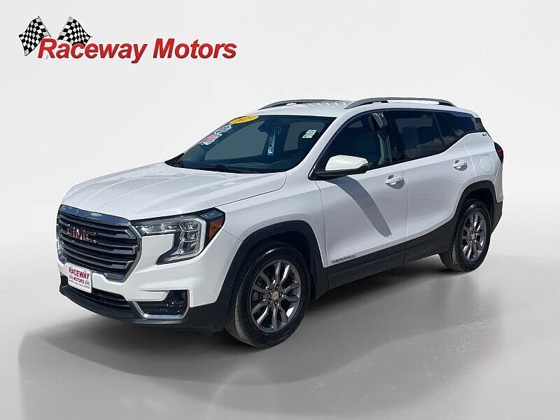 2023 GMC Terrain