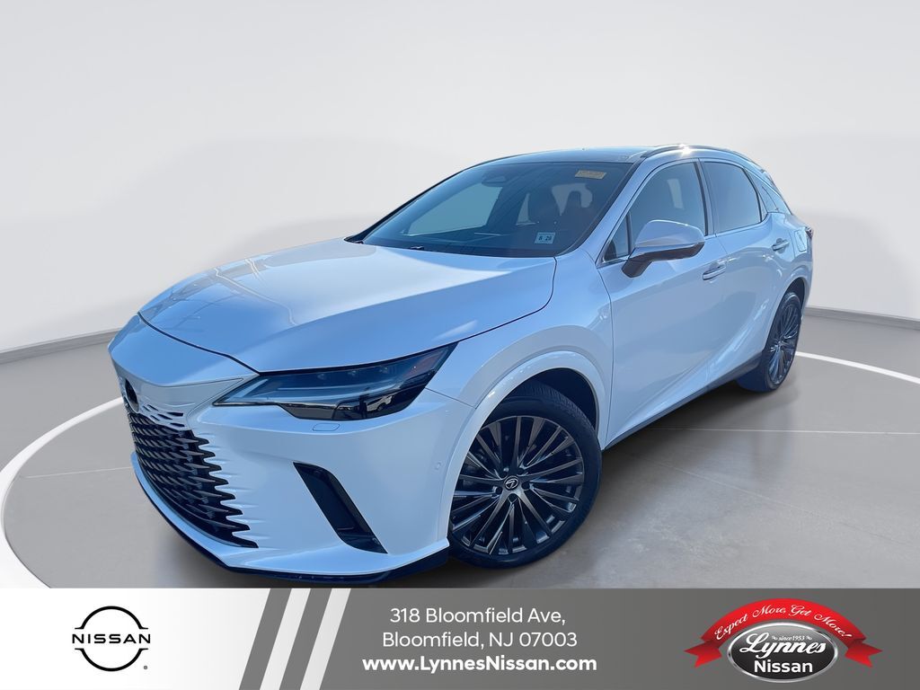 2023 LEXUS RX