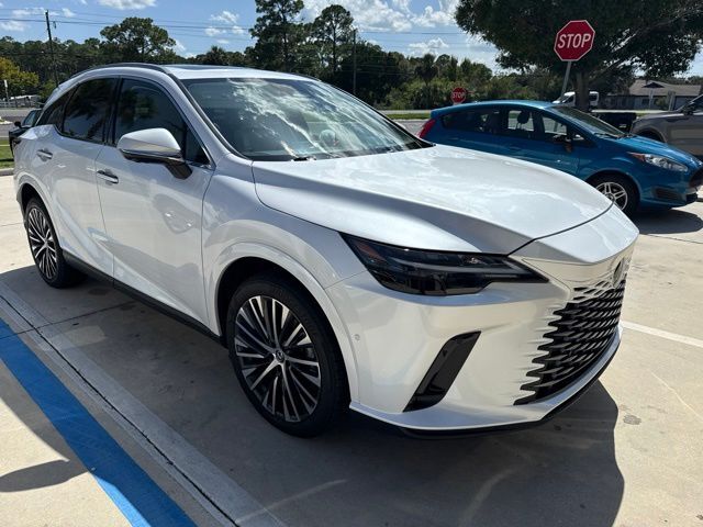 2024 LEXUS RX