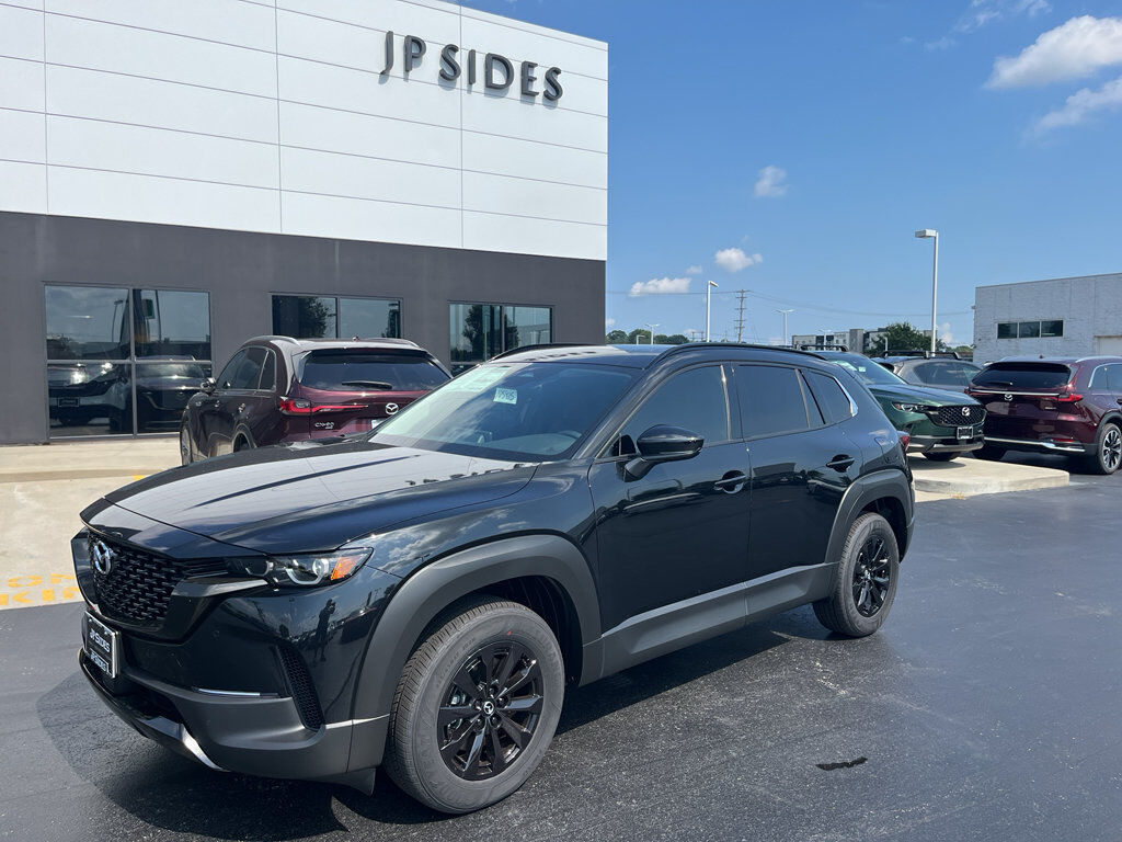 2026 MAZDA CX-50