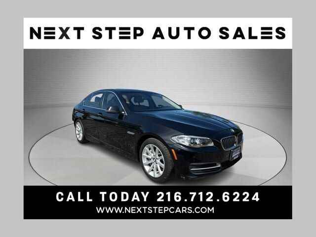 2014 BMW 5 Series