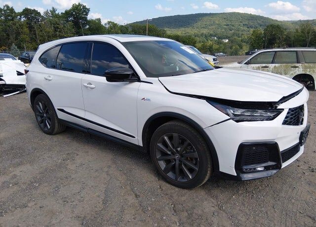 2025 ACURA MDX