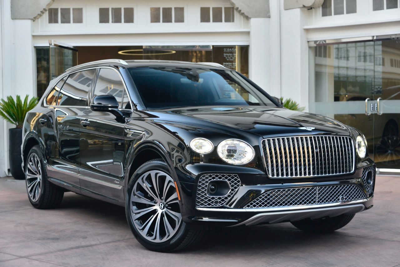 2023 BENTLEY Bentayga
