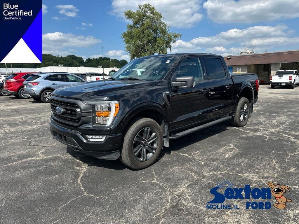 2023 FORD F-150