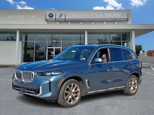 2024 BMW X5