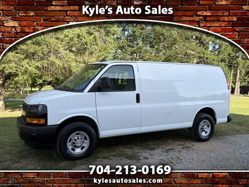 2022 CHEVROLET Express