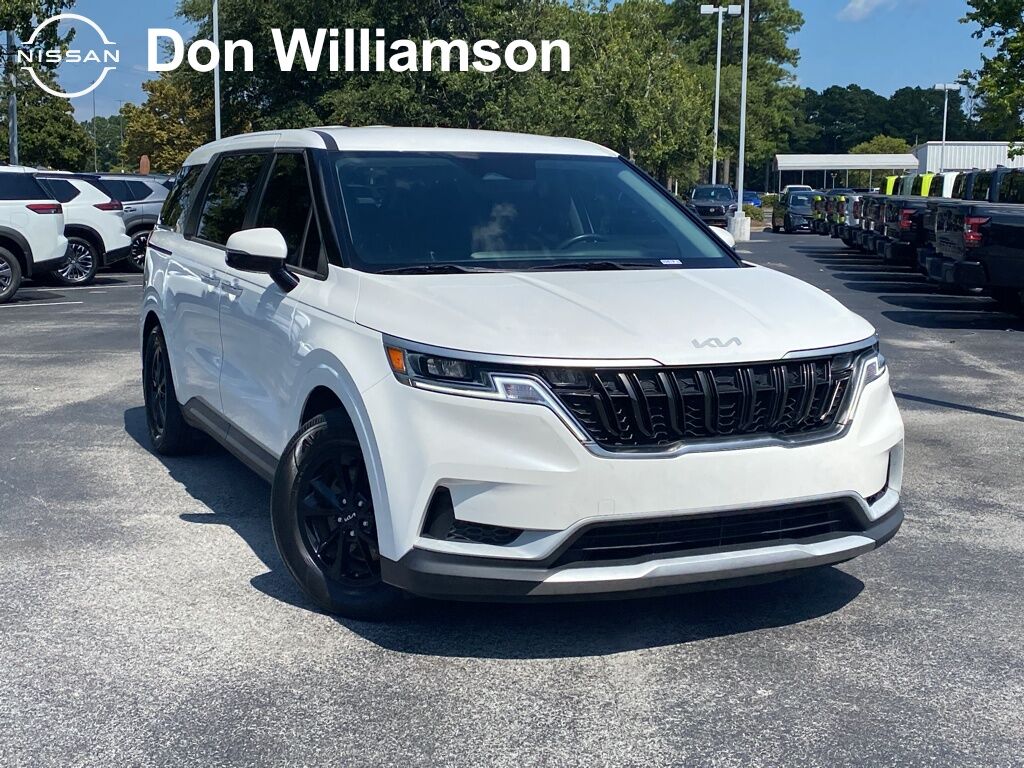 2024 KIA Carnival