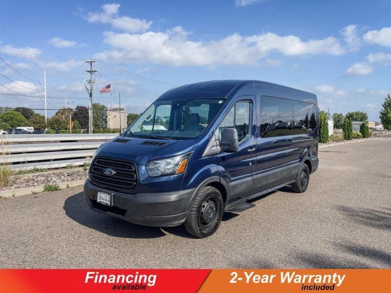 2019 FORD Transit