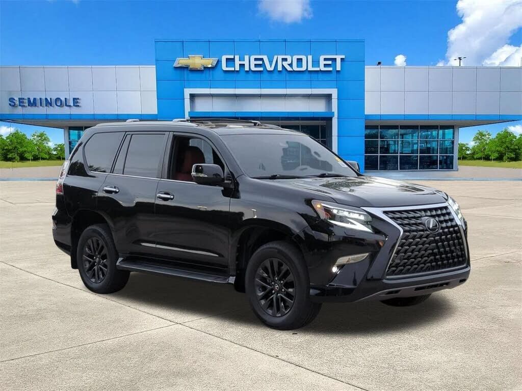 2020 LEXUS GX