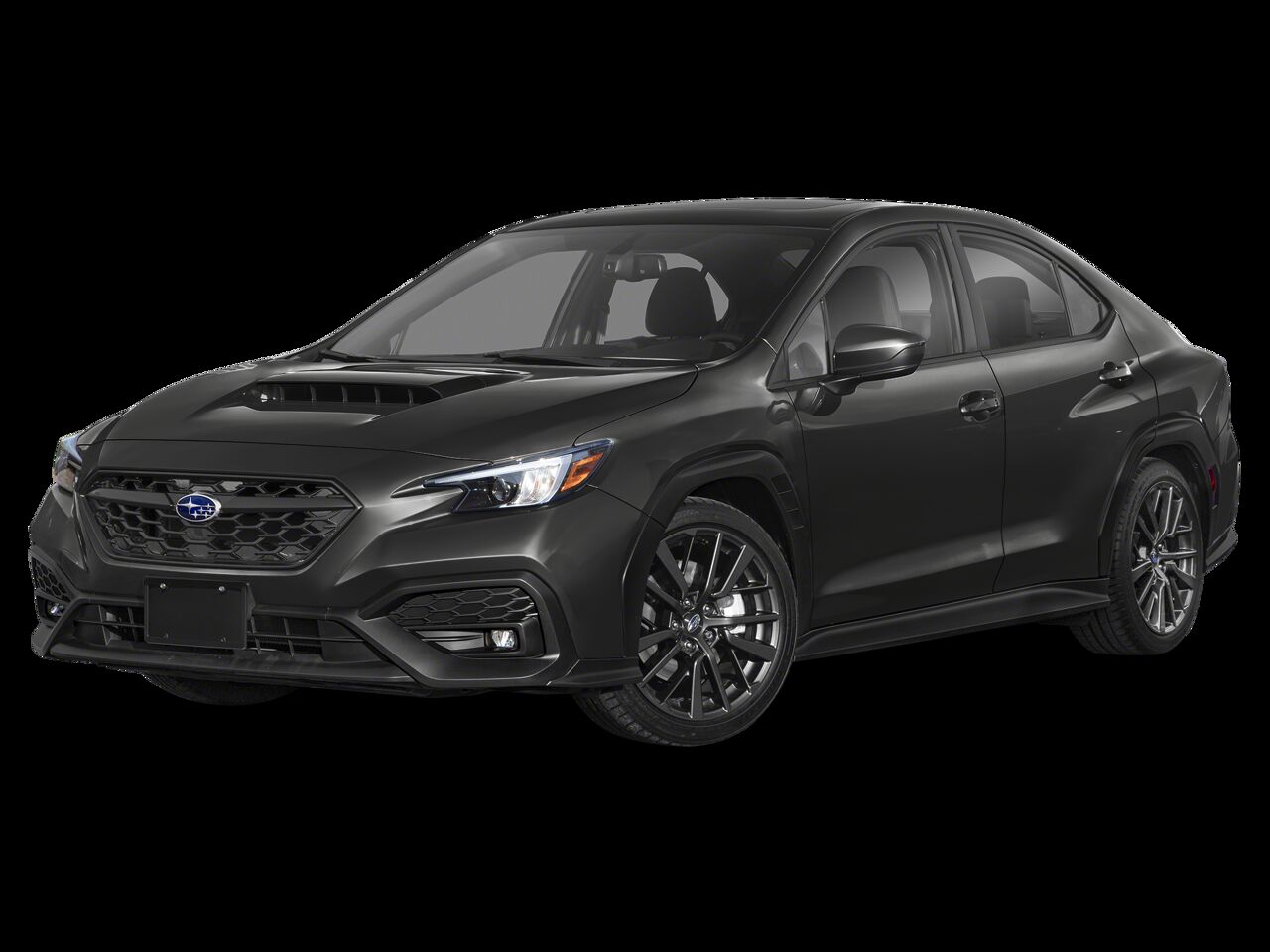 2022 SUBARU WRX