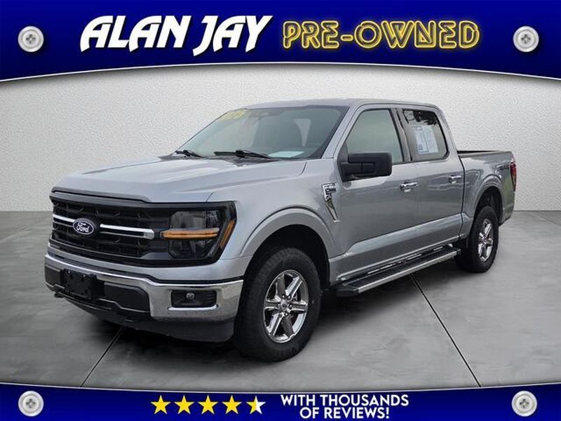 2025 FORD F-150