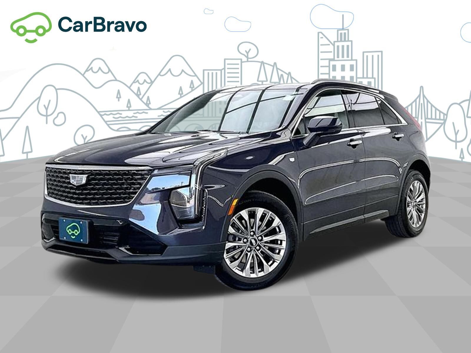 2024 CADILLAC XT4