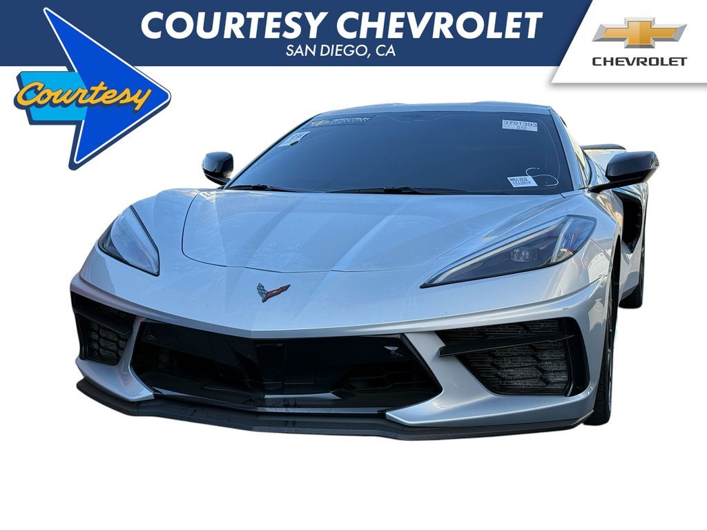 2021 CHEVROLET Corvette