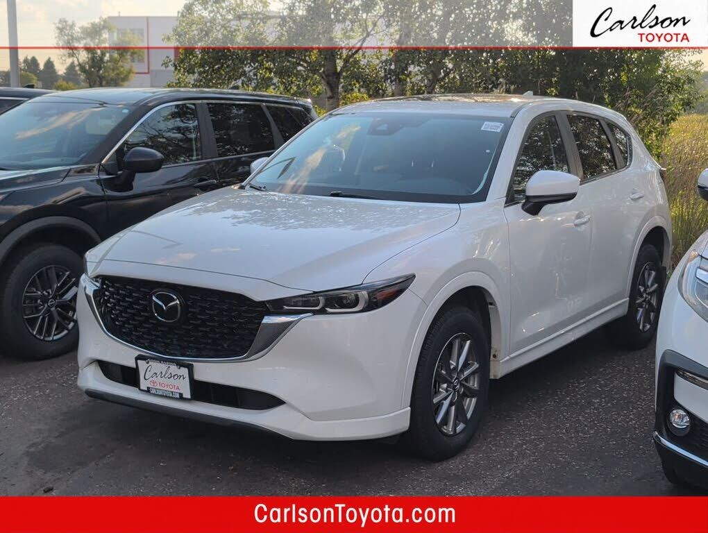 2025 MAZDA CX-5