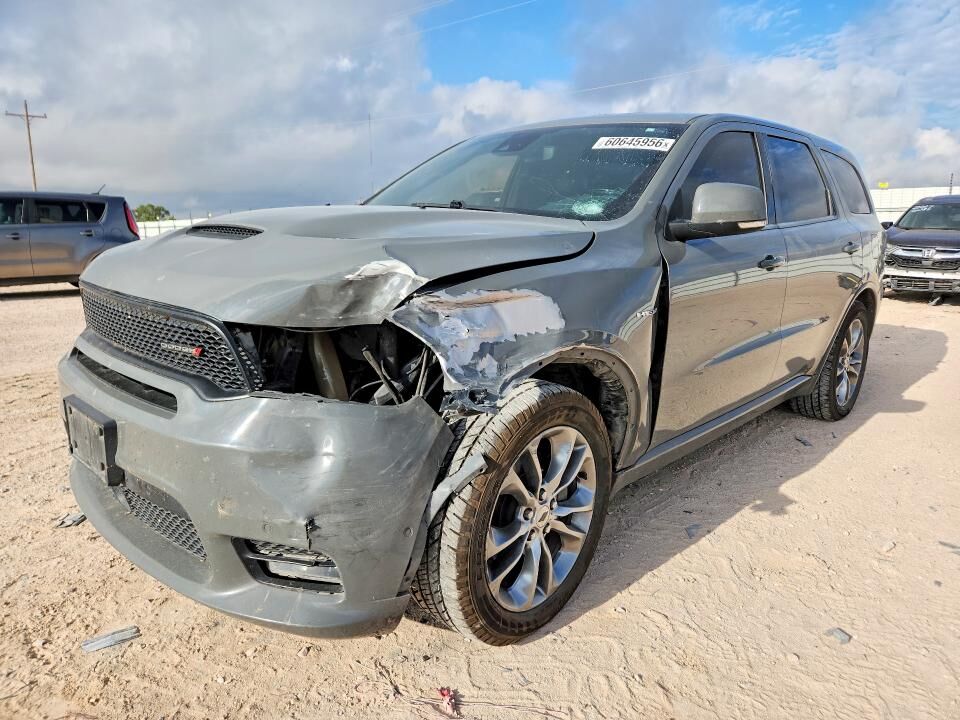 2020 DODGE Durango