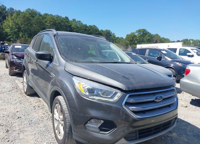2018 FORD Escape