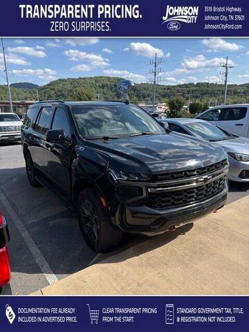 2021 CHEVROLET Tahoe