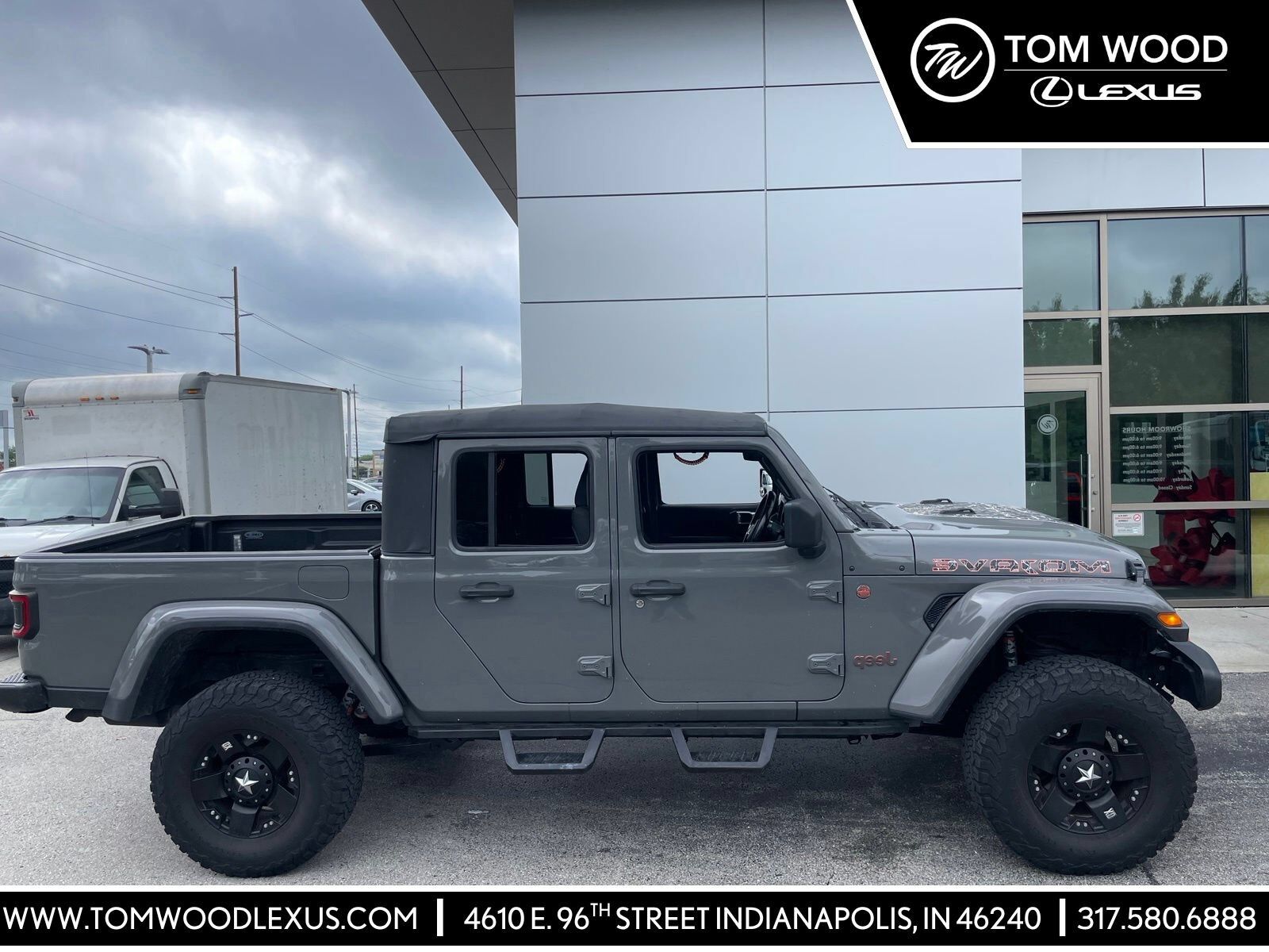 2020 JEEP Gladiator