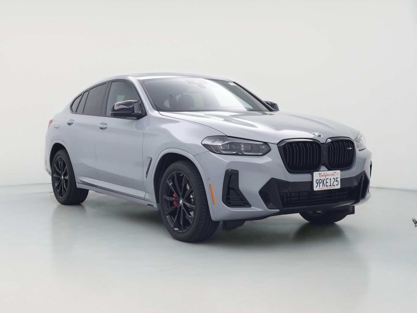 2025 BMW X4