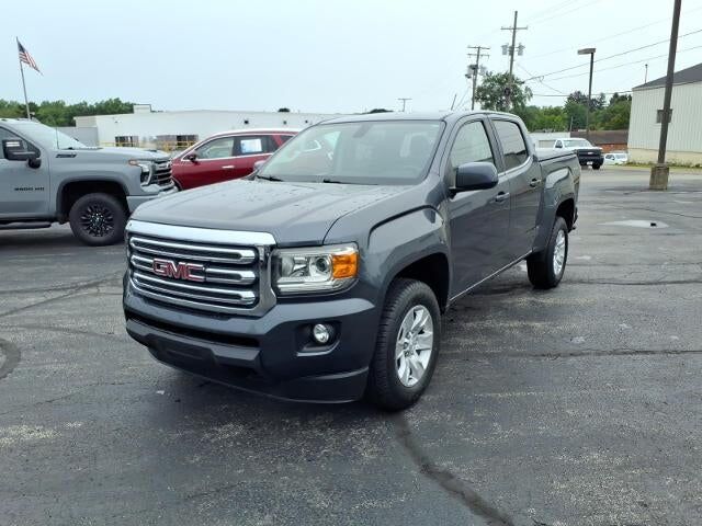 2017 GMC Canyon