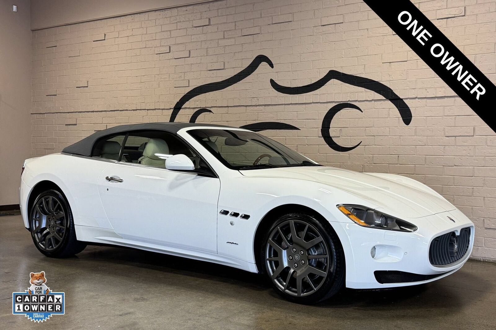 2011 MASERATI Granturismo