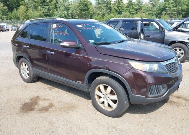 2012 KIA Sorento