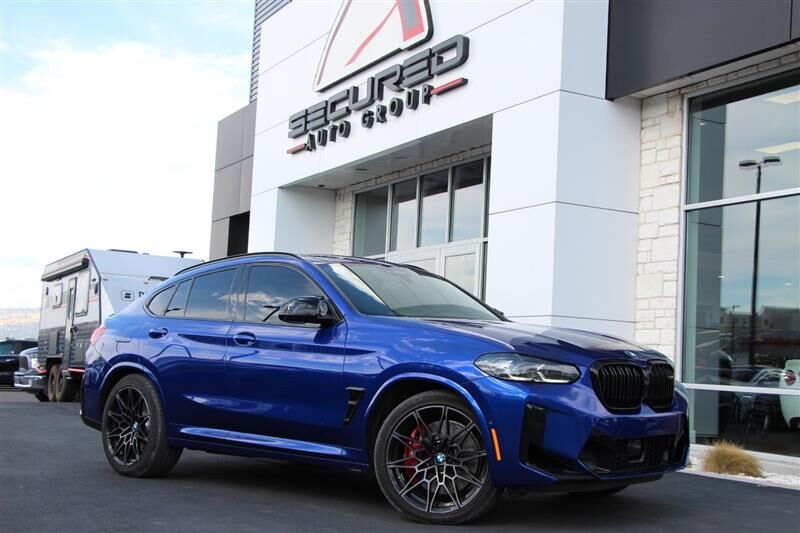 2023 BMW X4