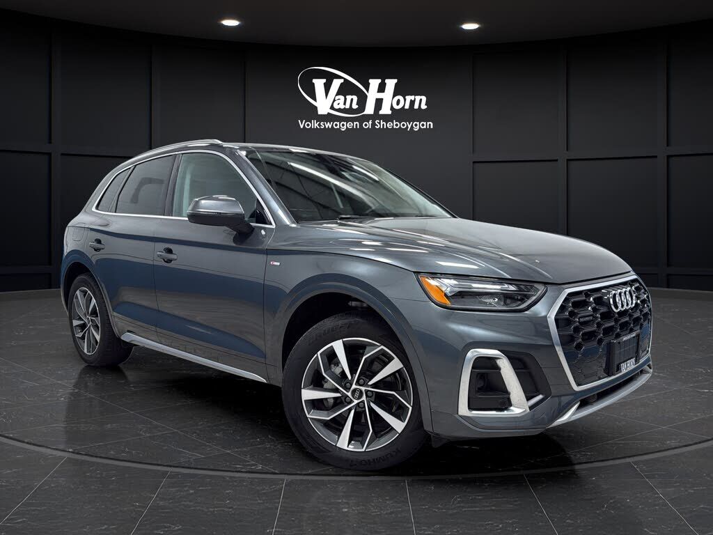 2023 AUDI Q5