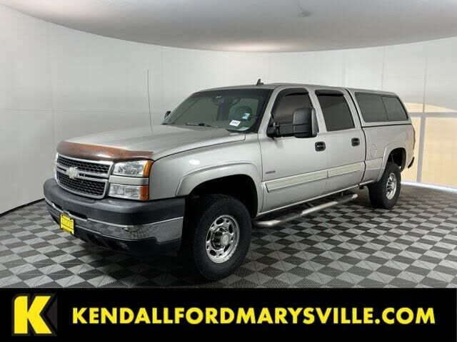 2006 CHEVROLET Silverado