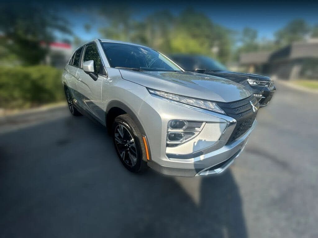 2025 MITSUBISHI ECLIPSE CROSS