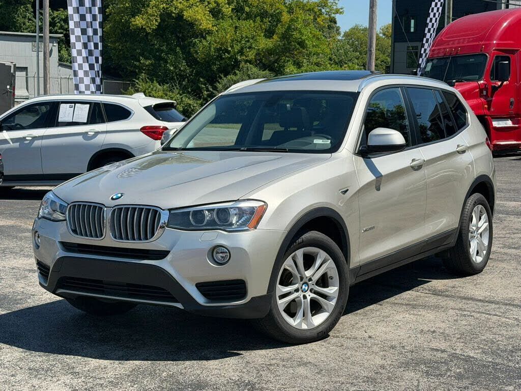 2015 BMW X3