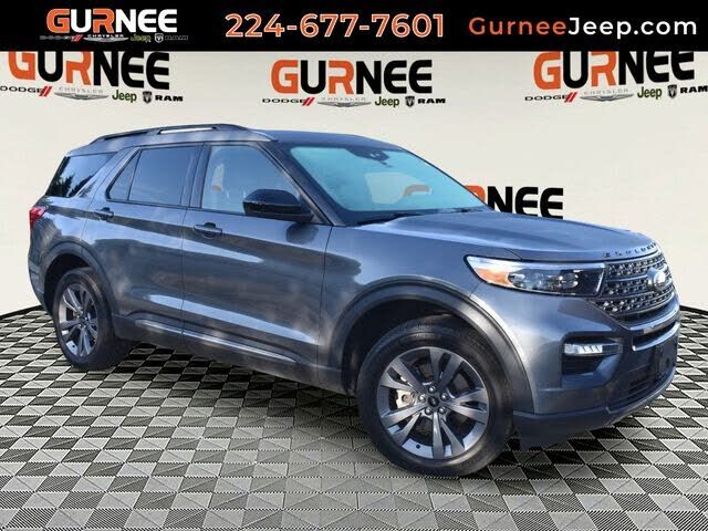 2023 FORD Explorer