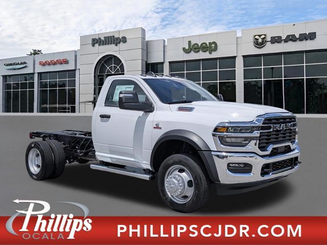 2027 RAM 5500